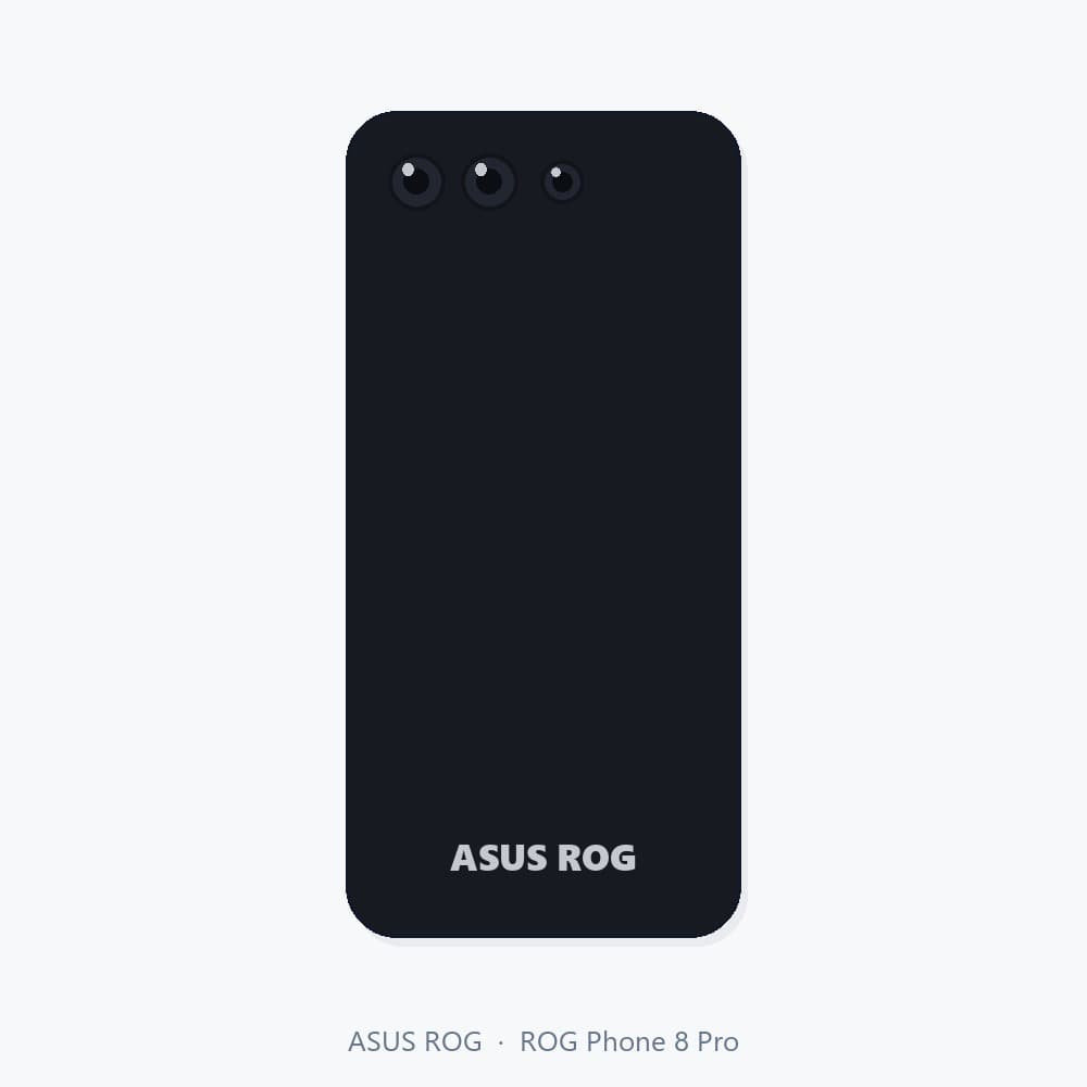 Asus ROG Phone 8 Pro 512GB