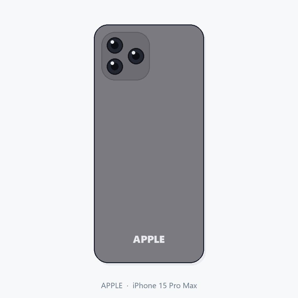 iPhone 15 Pro Max 256GB