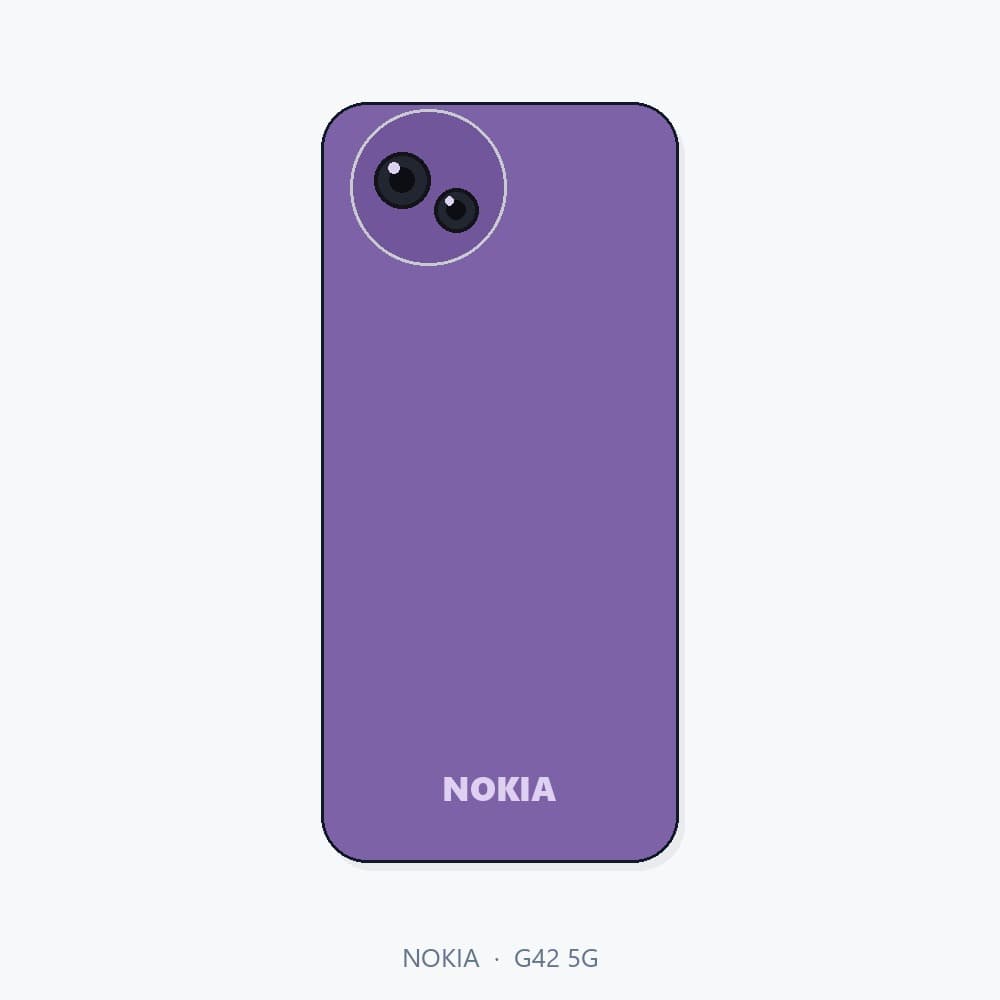 Nokia G42 5G 128GB
