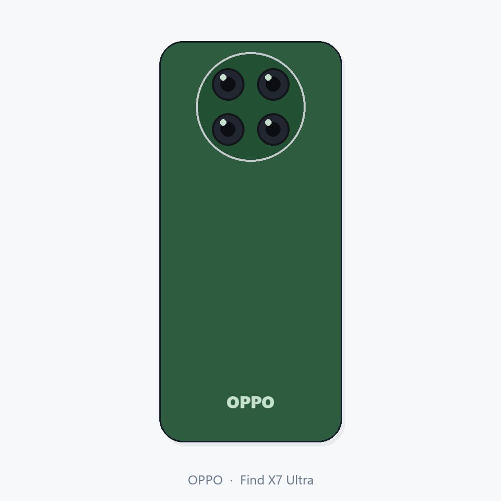 OPPO Find X7 Ultra 256GB